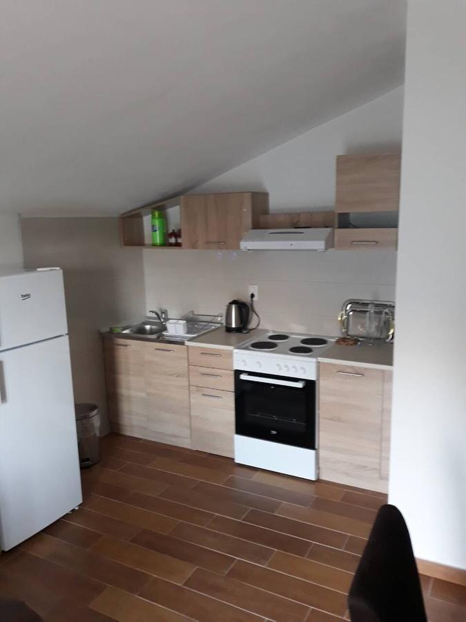 Apartmani Viza Risan Eksteriør bilde
