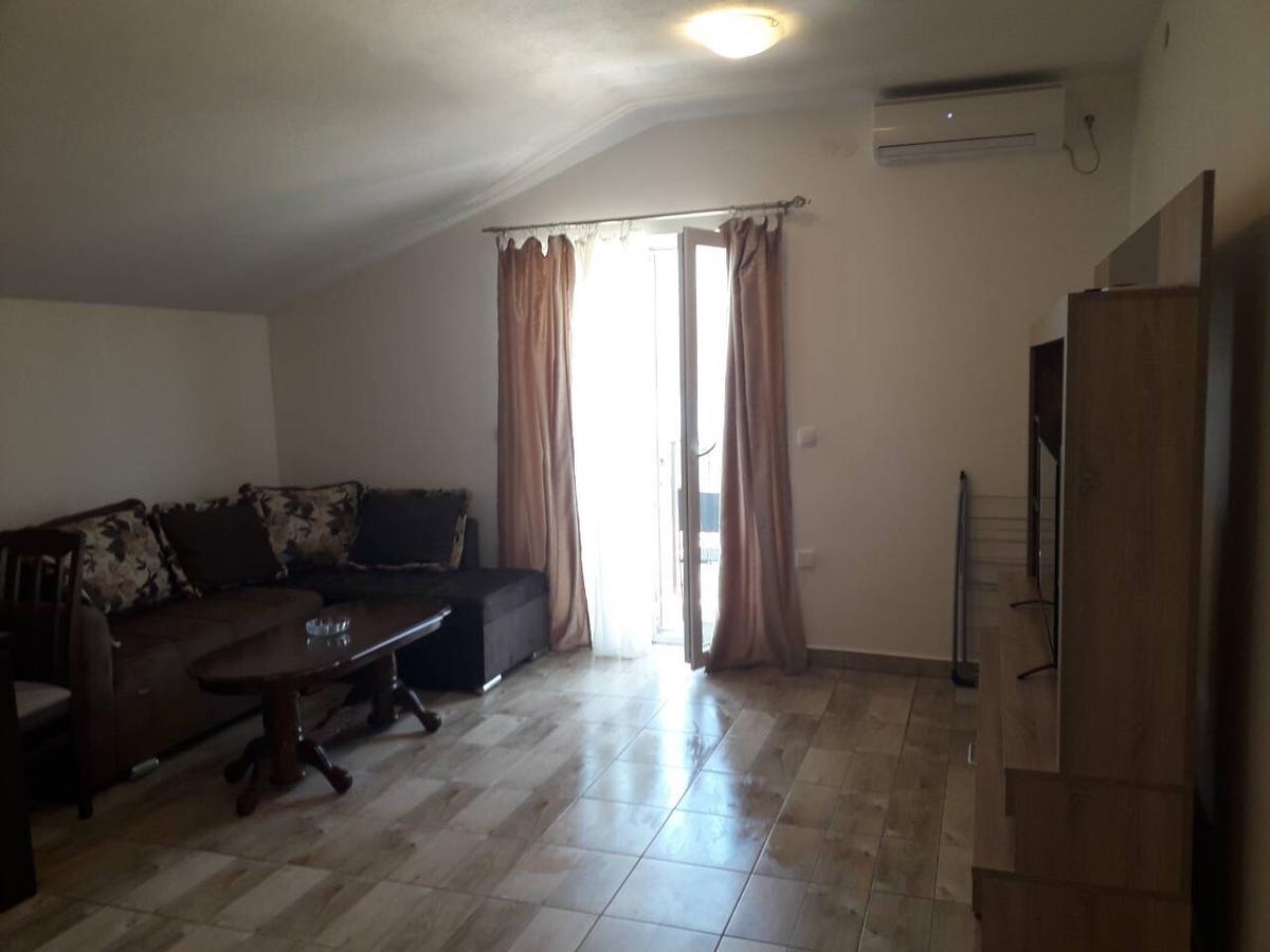 Apartmani Viza Risan Eksteriør bilde