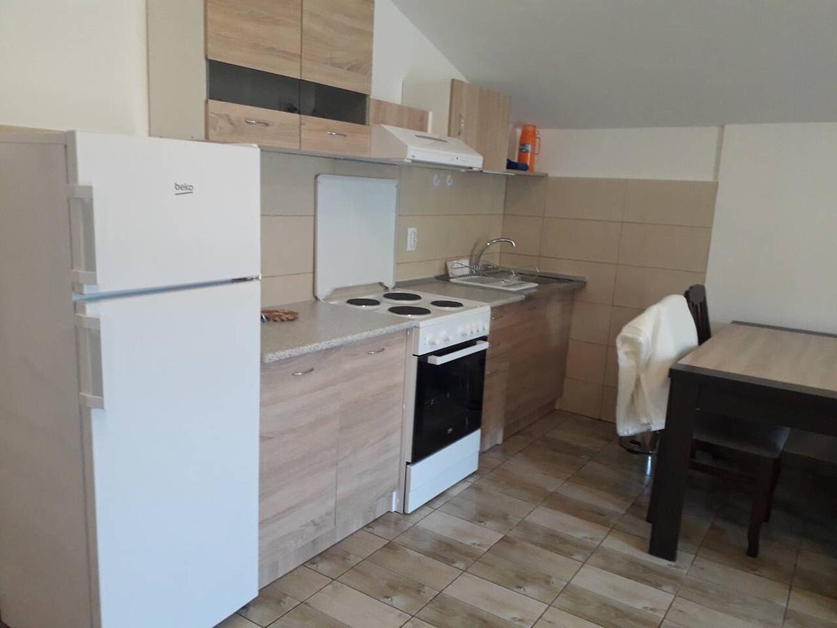 Apartmani Viza Risan Eksteriør bilde
