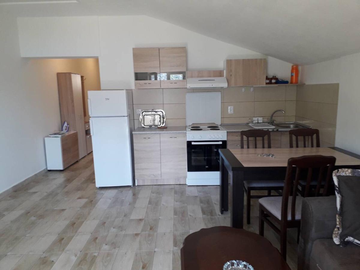 Apartmani Viza Risan Eksteriør bilde